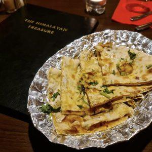 Masala Kulcha