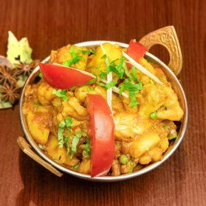 Aloo Gobi Matar