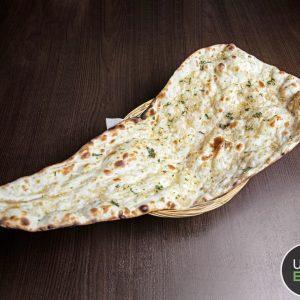 Garlic Naan