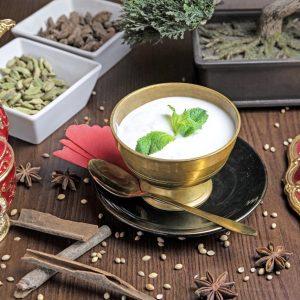 Mint Raita
