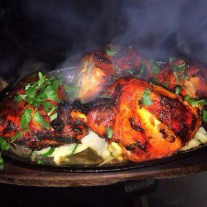 Tandoori Chicken