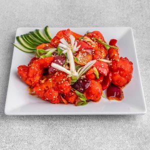 Chicken Chili 🌶️