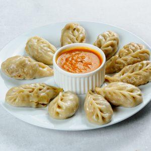 Chicken momo